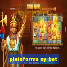 plataforma sy bet